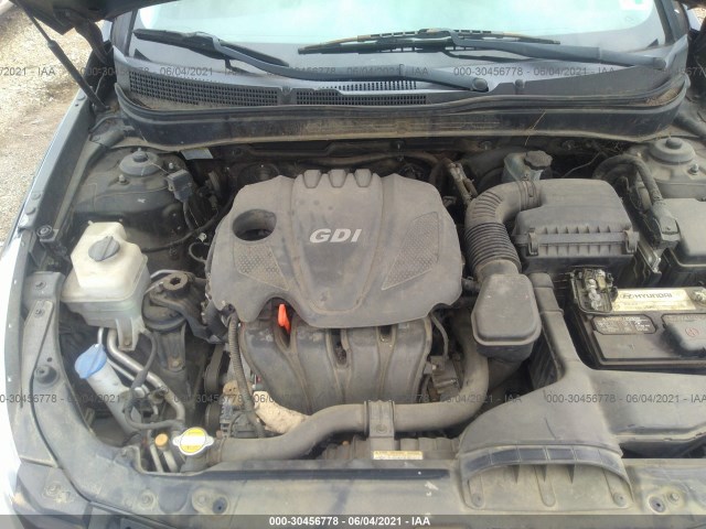 Photo 5 VIN: 5NPEB4AC8BH045970 - HYUNDAI SONATA 