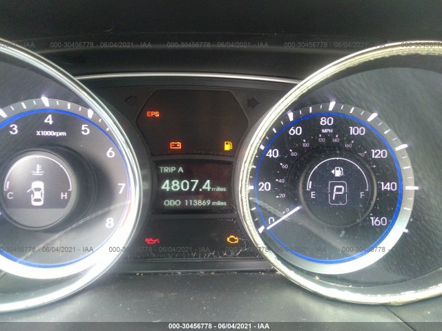 Photo 6 VIN: 5NPEB4AC8BH045970 - HYUNDAI SONATA 