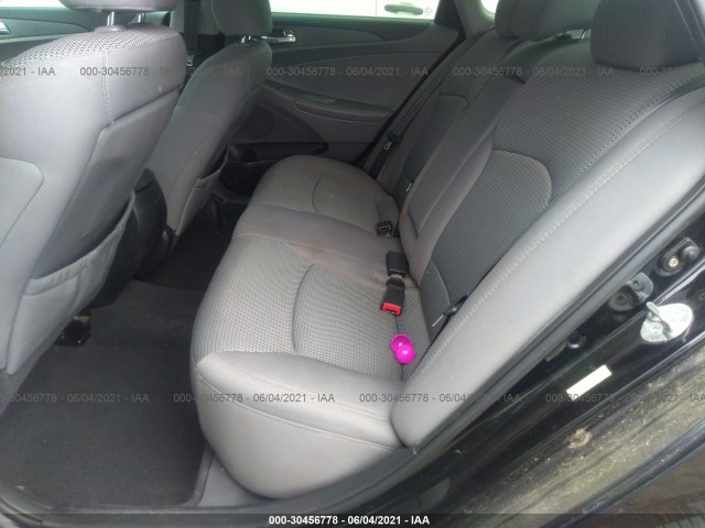 Photo 7 VIN: 5NPEB4AC8BH045970 - HYUNDAI SONATA 