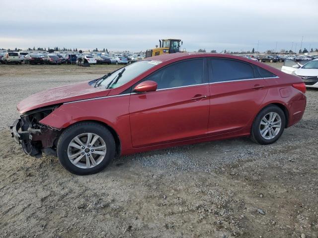 Photo 0 VIN: 5NPEB4AC8BH046116 - HYUNDAI SONATA 