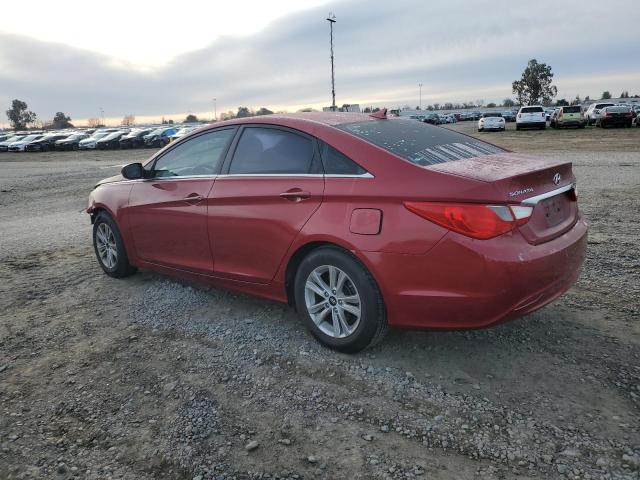 Photo 1 VIN: 5NPEB4AC8BH046116 - HYUNDAI SONATA 