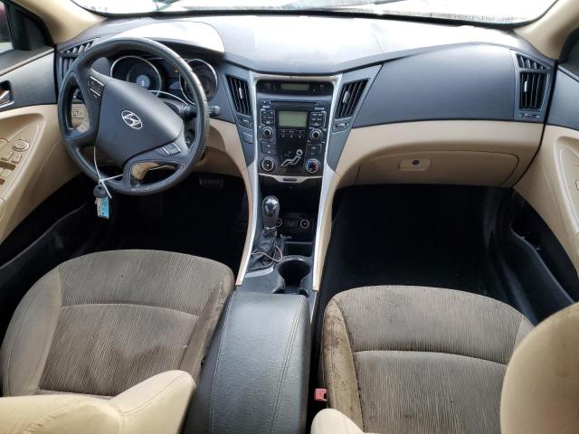 Photo 7 VIN: 5NPEB4AC8BH046116 - HYUNDAI SONATA 