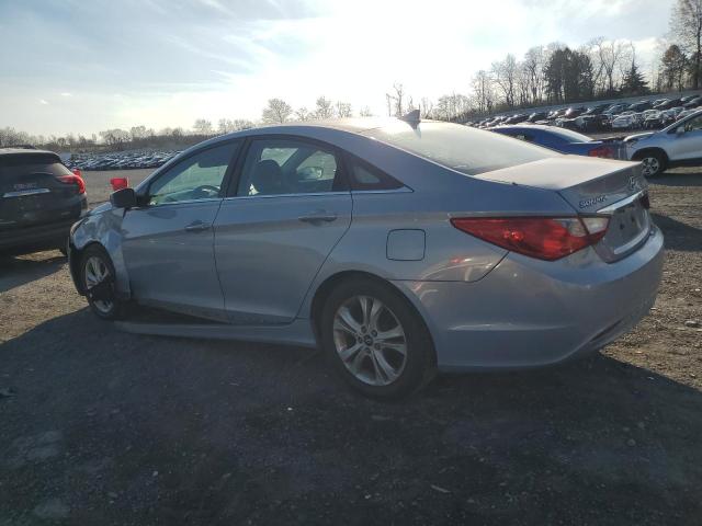 Photo 1 VIN: 5NPEB4AC8BH047105 - HYUNDAI SONATA GLS 