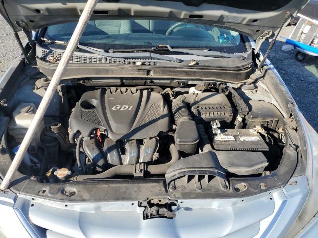 Photo 10 VIN: 5NPEB4AC8BH047105 - HYUNDAI SONATA GLS 