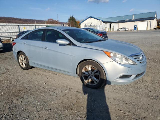 Photo 3 VIN: 5NPEB4AC8BH047105 - HYUNDAI SONATA GLS 