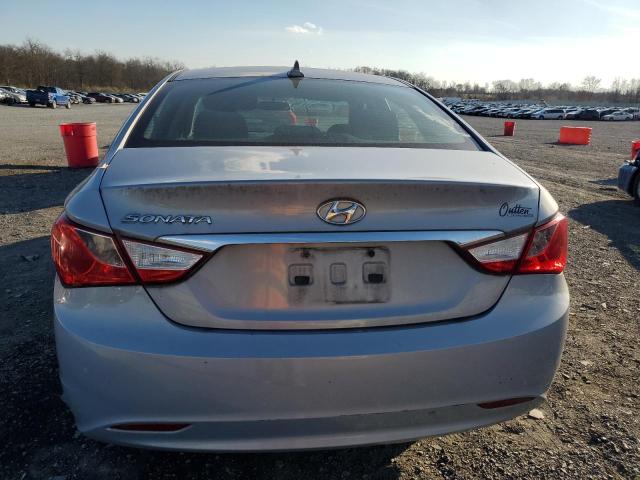 Photo 5 VIN: 5NPEB4AC8BH047105 - HYUNDAI SONATA GLS 