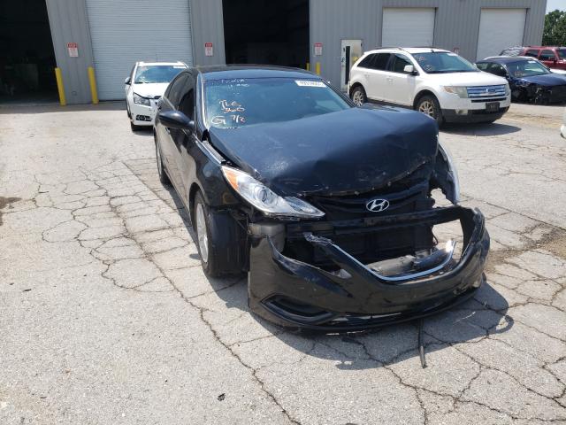 Photo 0 VIN: 5NPEB4AC8BH048335 - HYUNDAI SONATA GLS 