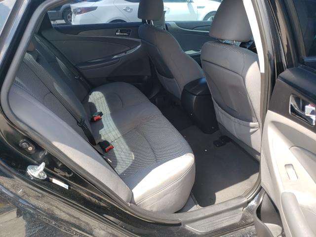 Photo 5 VIN: 5NPEB4AC8BH048335 - HYUNDAI SONATA GLS 