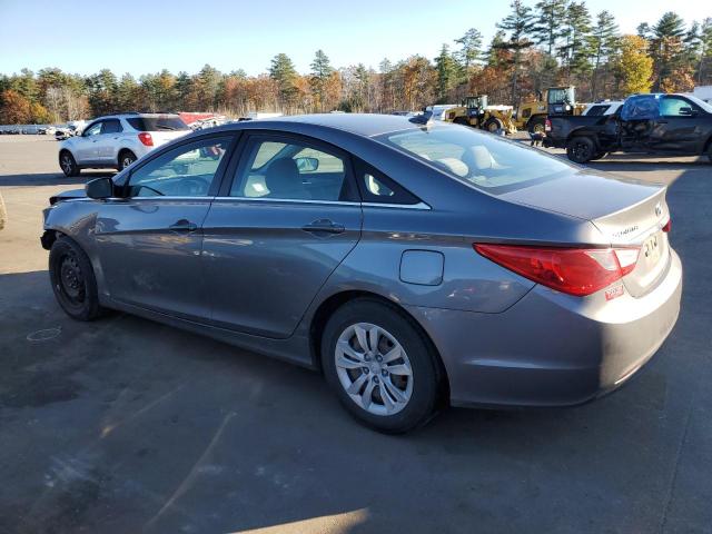 Photo 1 VIN: 5NPEB4AC8BH049601 - HYUNDAI SONATA 