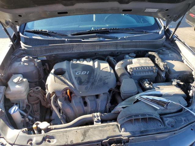 Photo 10 VIN: 5NPEB4AC8BH049601 - HYUNDAI SONATA 