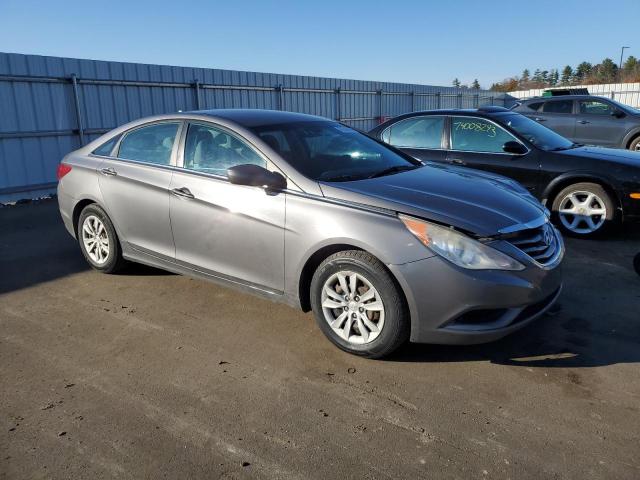 Photo 3 VIN: 5NPEB4AC8BH049601 - HYUNDAI SONATA 