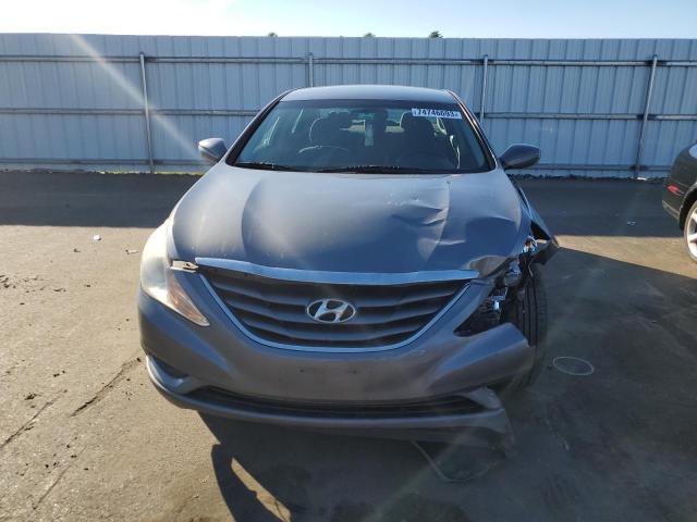 Photo 4 VIN: 5NPEB4AC8BH049601 - HYUNDAI SONATA 