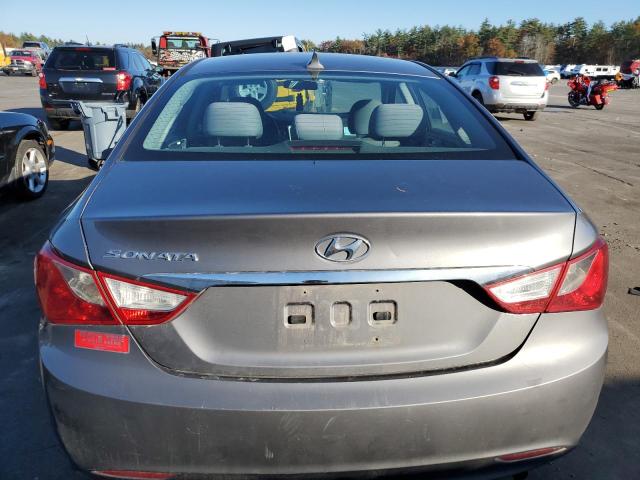 Photo 5 VIN: 5NPEB4AC8BH049601 - HYUNDAI SONATA 