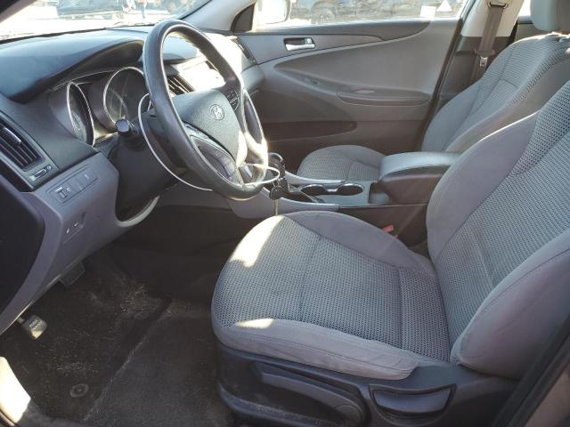 Photo 6 VIN: 5NPEB4AC8BH049601 - HYUNDAI SONATA 