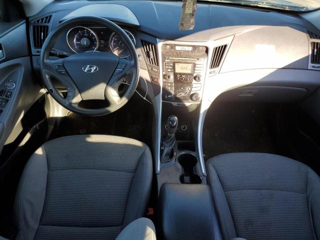 Photo 7 VIN: 5NPEB4AC8BH049601 - HYUNDAI SONATA 