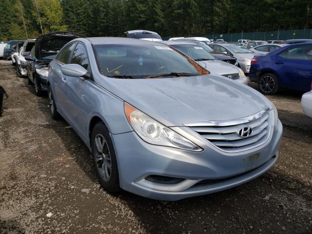 Photo 0 VIN: 5NPEB4AC8BH049808 - HYUNDAI SONATA GLS 