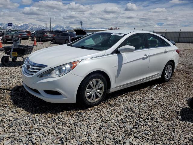 Photo 0 VIN: 5NPEB4AC8BH050599 - HYUNDAI SONATA 