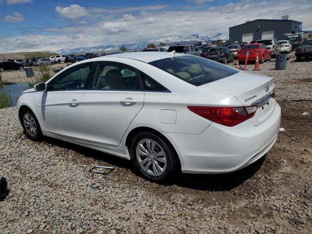 Photo 1 VIN: 5NPEB4AC8BH050599 - HYUNDAI SONATA 