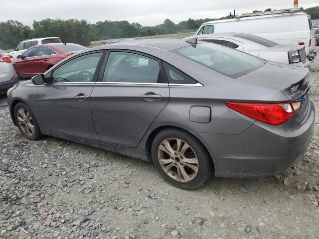 Photo 1 VIN: 5NPEB4AC8BH050747 - HYUNDAI SONATA 