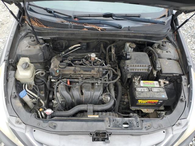 Photo 10 VIN: 5NPEB4AC8BH050747 - HYUNDAI SONATA 