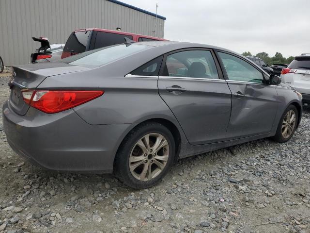 Photo 2 VIN: 5NPEB4AC8BH050747 - HYUNDAI SONATA 