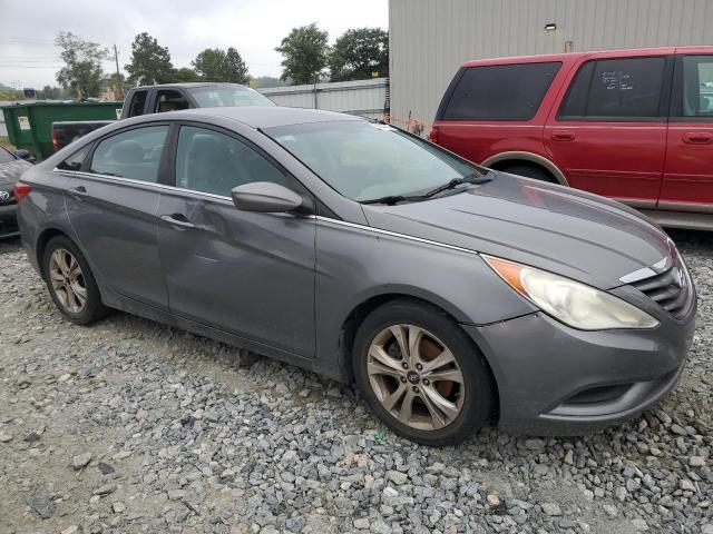 Photo 3 VIN: 5NPEB4AC8BH050747 - HYUNDAI SONATA 