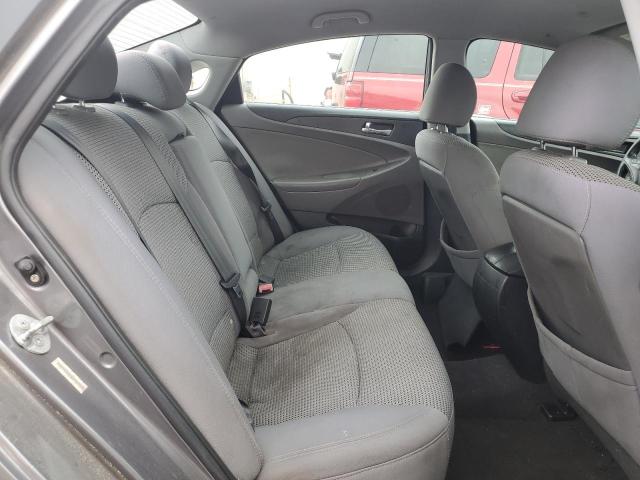 Photo 9 VIN: 5NPEB4AC8BH050747 - HYUNDAI SONATA 