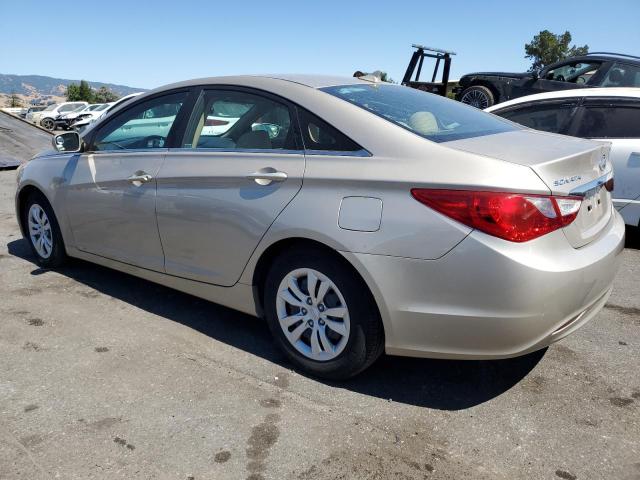 Photo 1 VIN: 5NPEB4AC8BH050800 - HYUNDAI SONATA GLS 