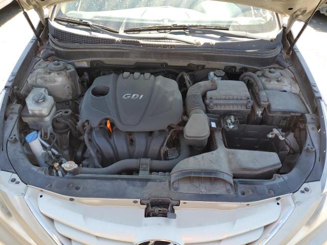 Photo 10 VIN: 5NPEB4AC8BH050800 - HYUNDAI SONATA GLS 