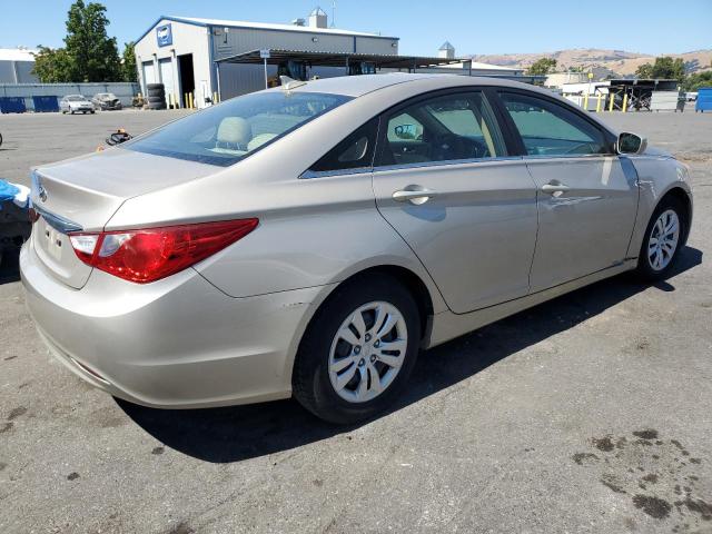 Photo 2 VIN: 5NPEB4AC8BH050800 - HYUNDAI SONATA GLS 