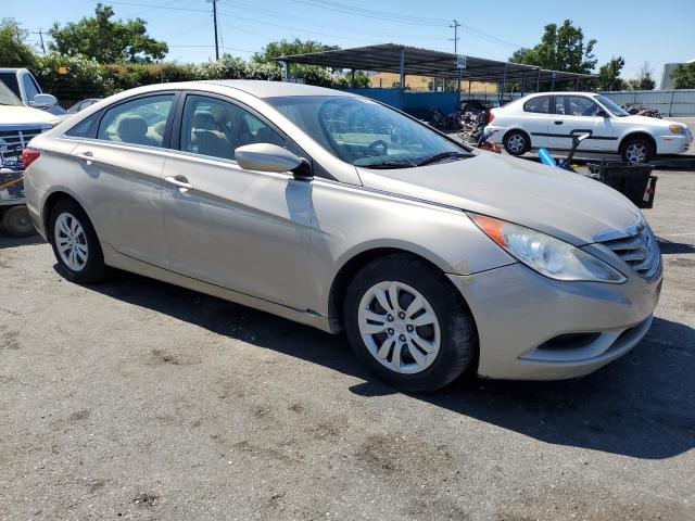 Photo 3 VIN: 5NPEB4AC8BH050800 - HYUNDAI SONATA GLS 