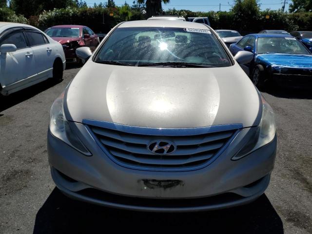 Photo 4 VIN: 5NPEB4AC8BH050800 - HYUNDAI SONATA GLS 