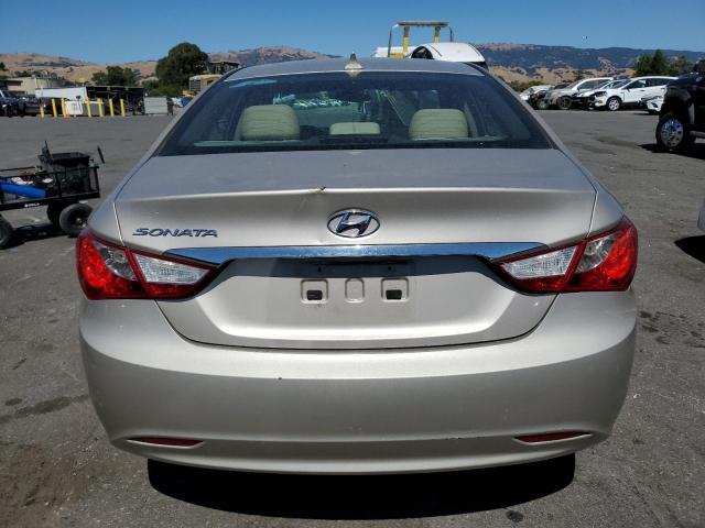 Photo 5 VIN: 5NPEB4AC8BH050800 - HYUNDAI SONATA GLS 