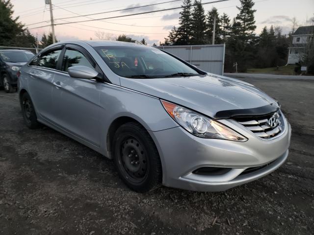 Photo 0 VIN: 5NPEB4AC8BH050926 - HYUNDAI SONATA GLS 