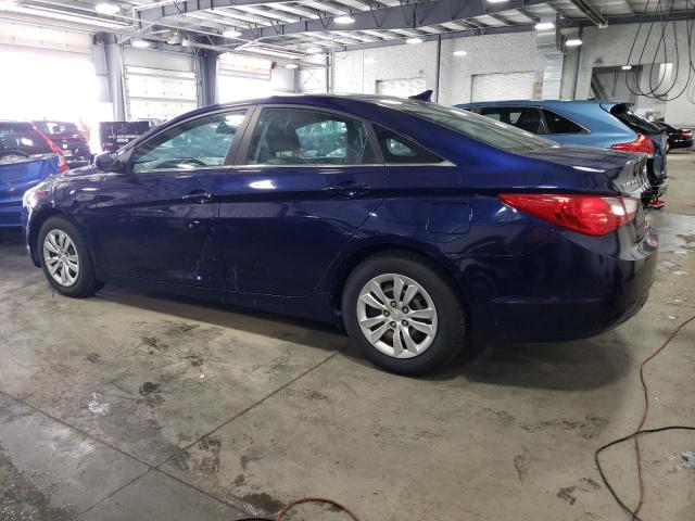 Photo 1 VIN: 5NPEB4AC8BH051591 - HYUNDAI SONATA GLS 