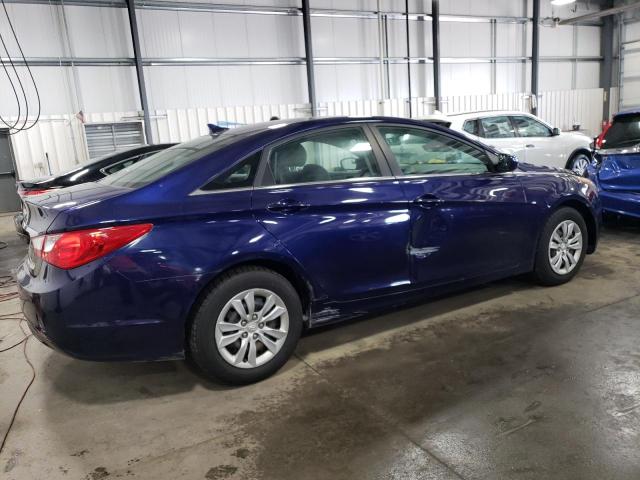 Photo 2 VIN: 5NPEB4AC8BH051591 - HYUNDAI SONATA GLS 