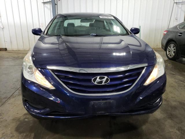 Photo 4 VIN: 5NPEB4AC8BH051591 - HYUNDAI SONATA GLS 