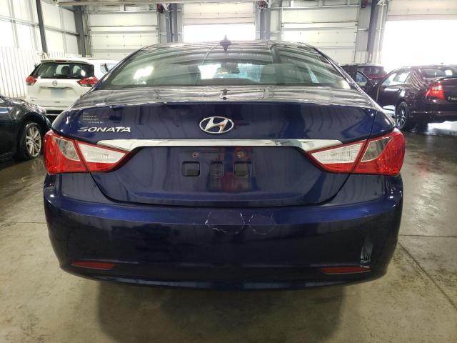 Photo 5 VIN: 5NPEB4AC8BH051591 - HYUNDAI SONATA GLS 