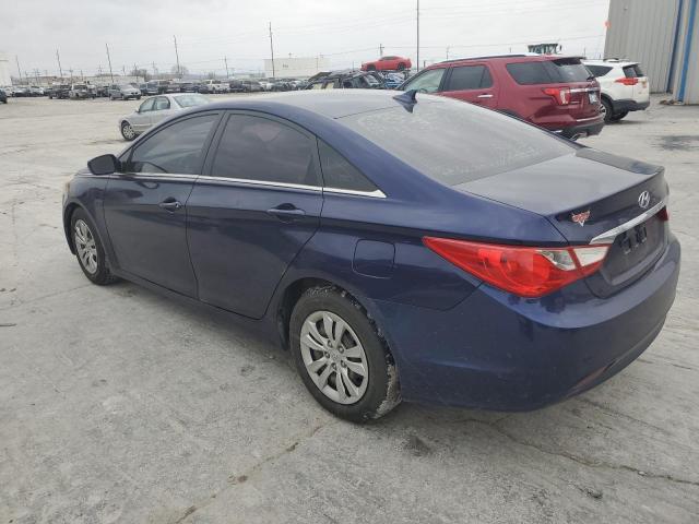 Photo 1 VIN: 5NPEB4AC8BH051865 - HYUNDAI SONATA GLS 