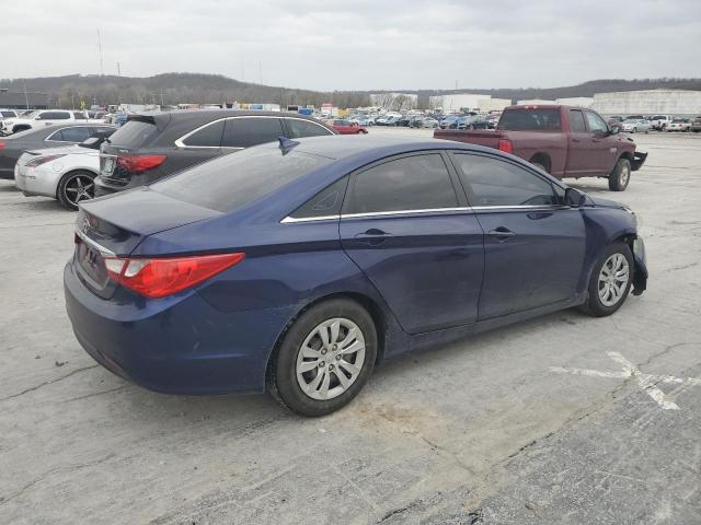 Photo 2 VIN: 5NPEB4AC8BH051865 - HYUNDAI SONATA GLS 