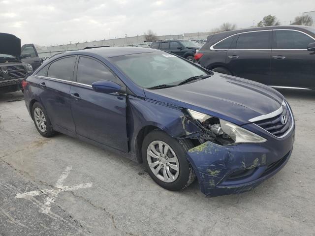 Photo 3 VIN: 5NPEB4AC8BH051865 - HYUNDAI SONATA GLS 