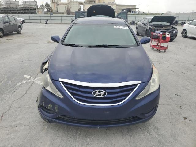 Photo 4 VIN: 5NPEB4AC8BH051865 - HYUNDAI SONATA GLS 