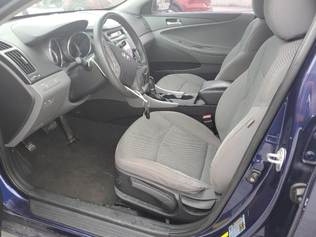 Photo 6 VIN: 5NPEB4AC8BH051865 - HYUNDAI SONATA GLS 