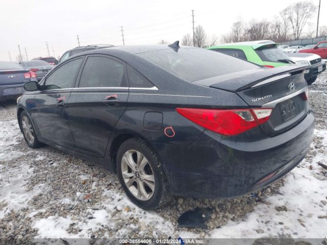 Photo 2 VIN: 5NPEB4AC8BH054135 - HYUNDAI SONATA 