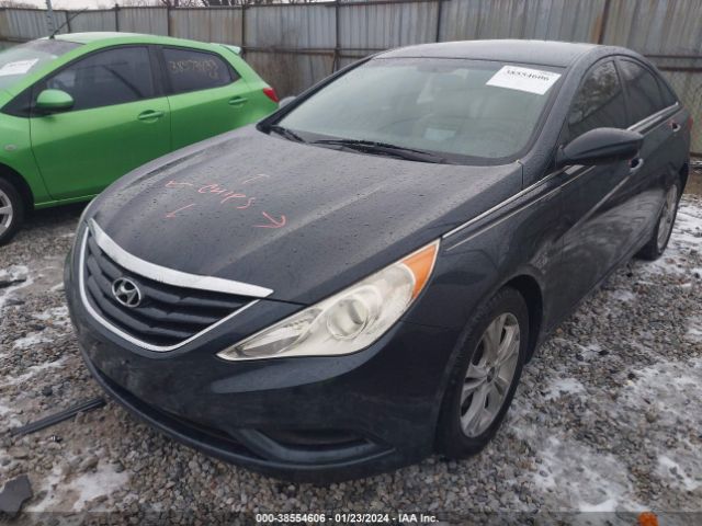 Photo 5 VIN: 5NPEB4AC8BH054135 - HYUNDAI SONATA 