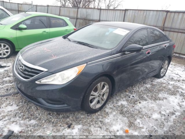 Photo 1 VIN: 5NPEB4AC8BH054135 - HYUNDAI SONATA GLS 