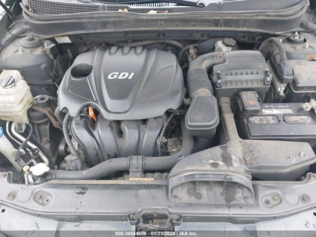 Photo 9 VIN: 5NPEB4AC8BH054135 - HYUNDAI SONATA GLS 