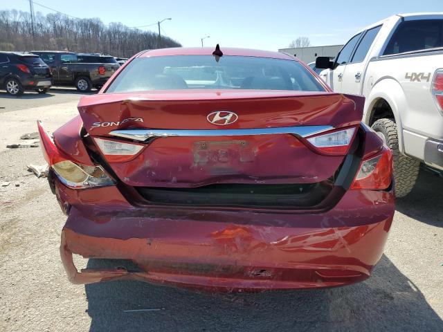 Photo 5 VIN: 5NPEB4AC8BH060310 - HYUNDAI SONATA GLS 