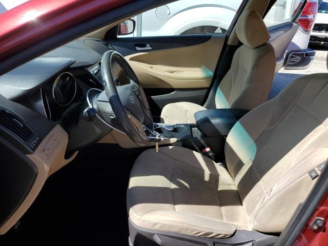 Photo 6 VIN: 5NPEB4AC8BH060310 - HYUNDAI SONATA GLS 