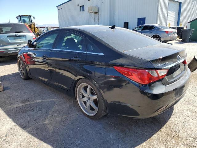 Photo 1 VIN: 5NPEB4AC8BH060372 - HYUNDAI SONATA 